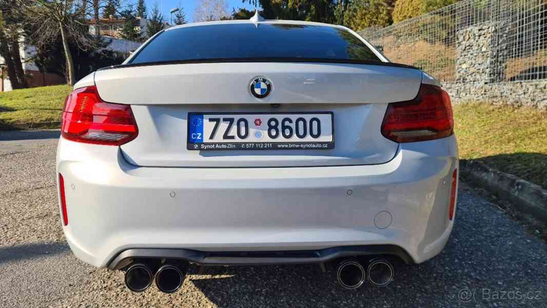 BMW M2 Competition	 - foto 7