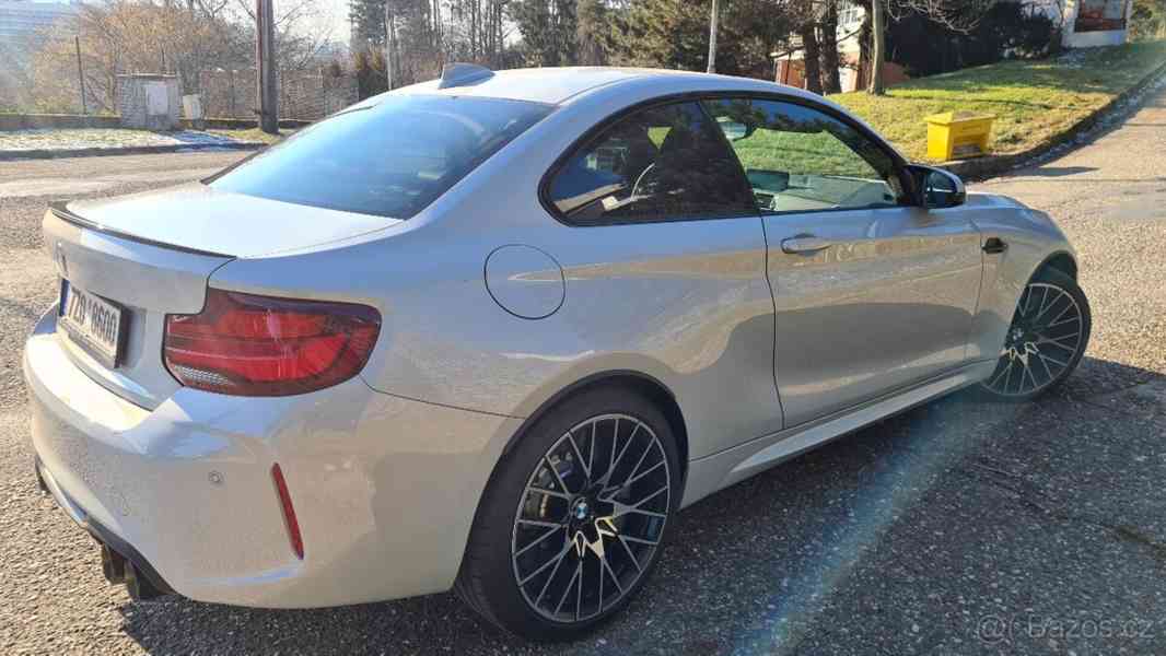 BMW M2 Competition	 - foto 8