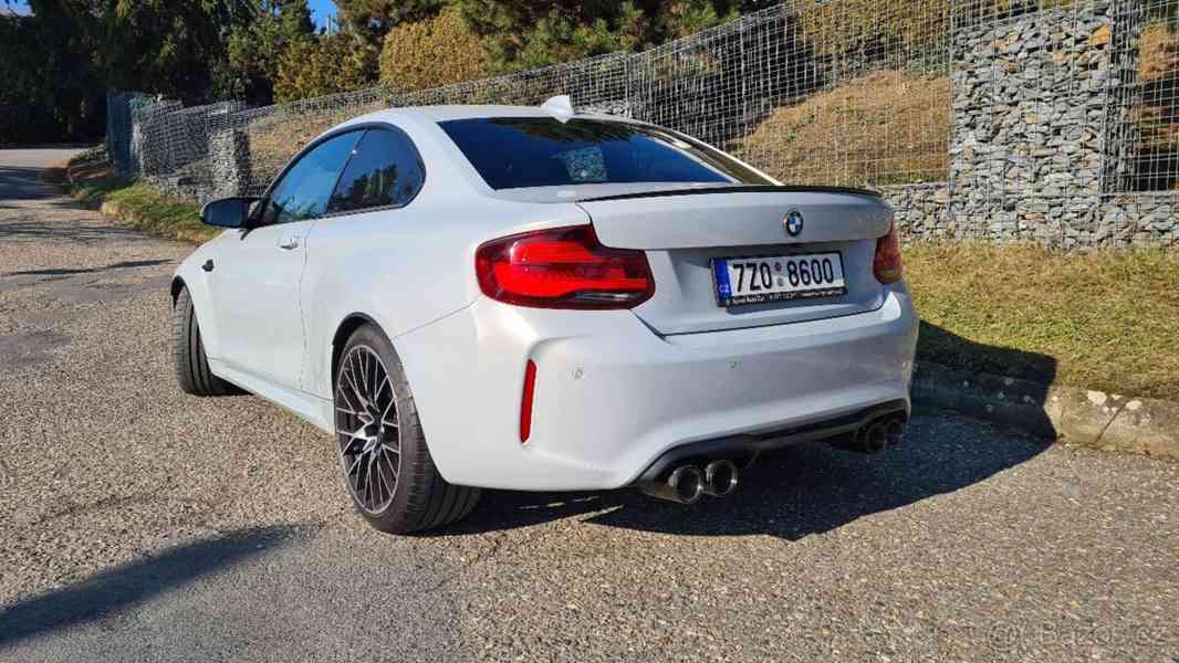 BMW M2 Competition	 - foto 3