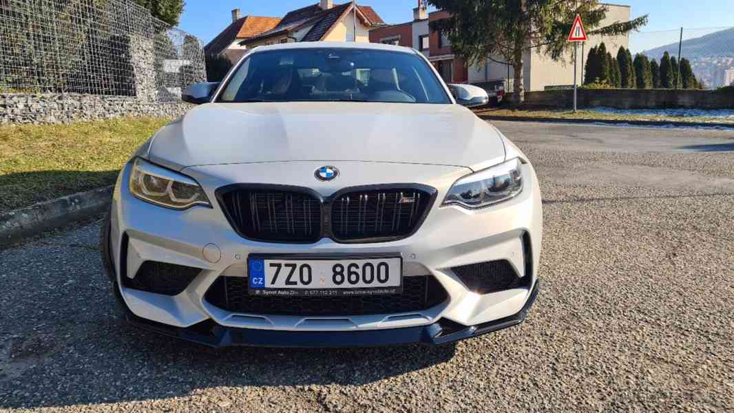 BMW M2 Competition	 - foto 1