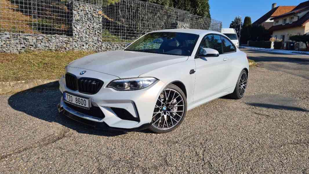 BMW M2 Competition	 - foto 11