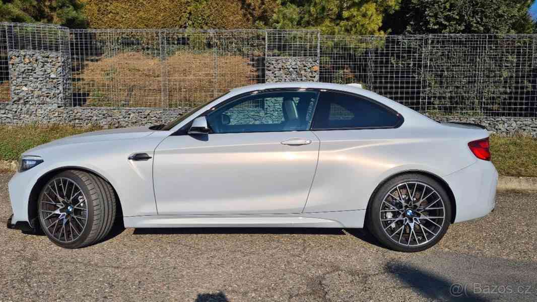 BMW M2 Competition	 - foto 2