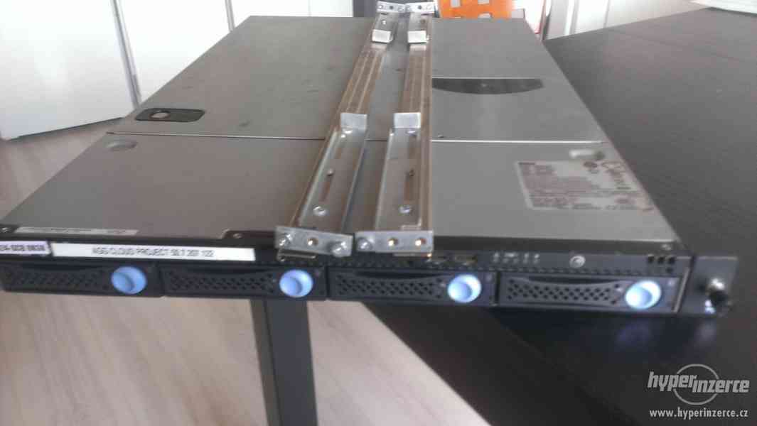 Dell PowerEdge CS24-SC Server, 2x Xeon L5420 2.5Ghz, 16GB - foto 1