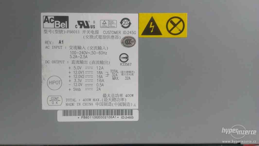 Dell PowerEdge CS24-SC Server, 2x Xeon L5420 2.5Ghz, 16GB - foto 2