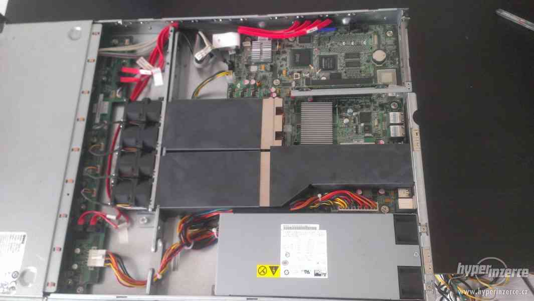 Dell PowerEdge CS24-SC Server, 2x Xeon L5420 2.5Ghz, 16GB - foto 4