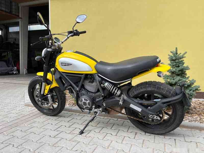 Ducati Scrambler 800 - foto 14