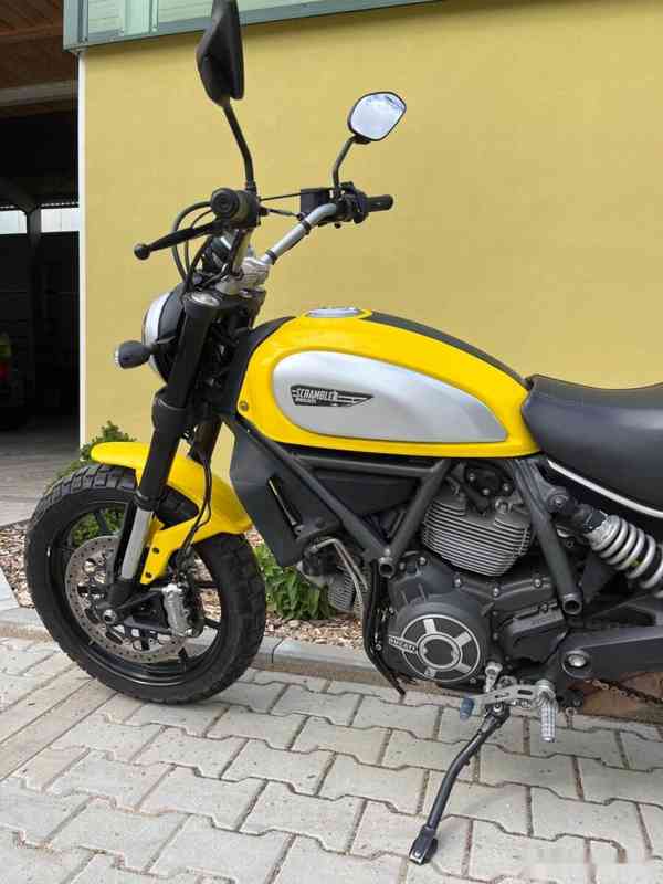 Ducati Scrambler 800 - foto 12