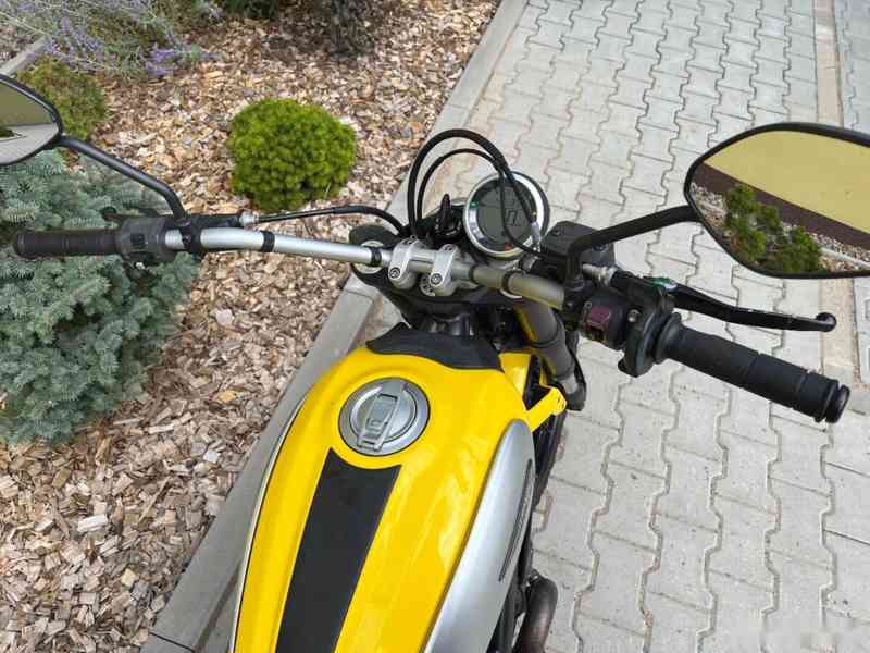 Ducati Scrambler 800 - foto 7