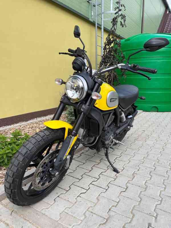 Ducati Scrambler 800 - foto 11