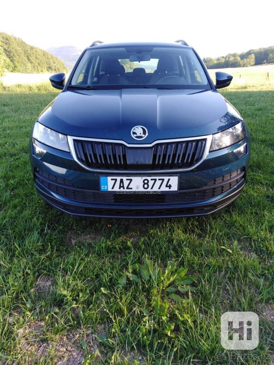 Škoda Karoq 1,6   TDI. - foto 1