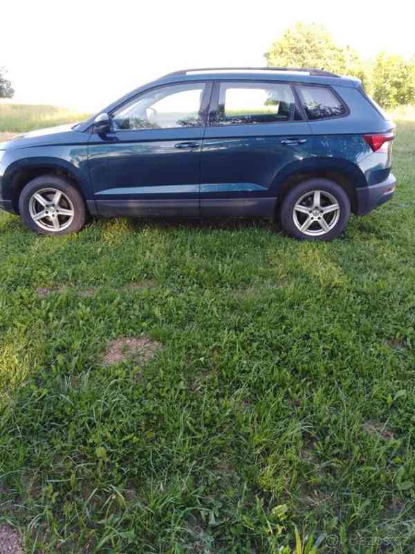 Škoda Karoq 1,6   TDI. - foto 2
