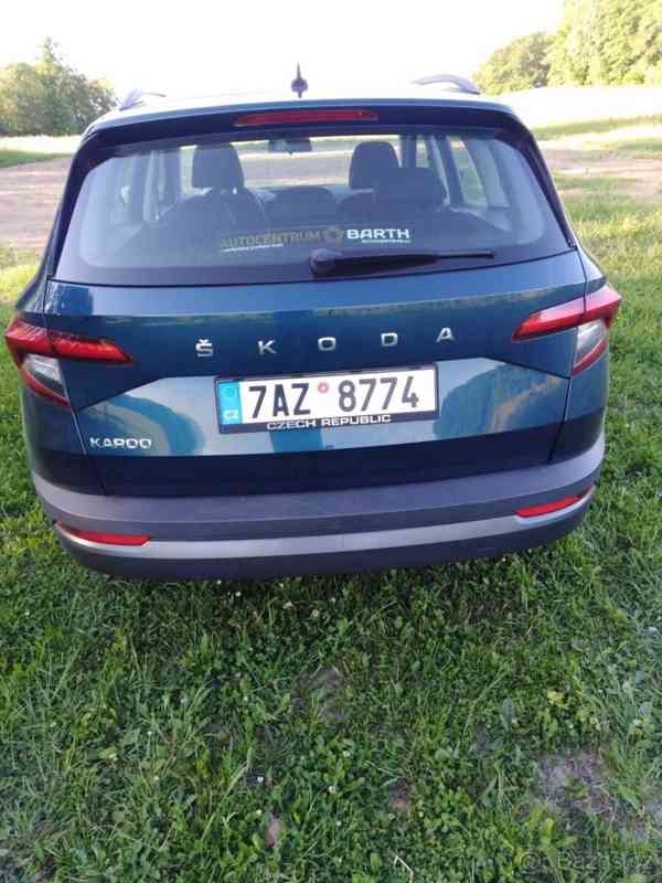 Škoda Karoq 1,6   TDI. - foto 3