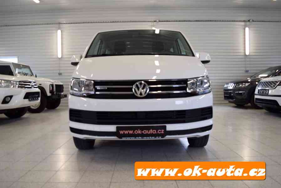 Volkswagen Caravelle 2.0 TDI CARAVELLE 4MOTION 7MÍST 2019 - foto 7