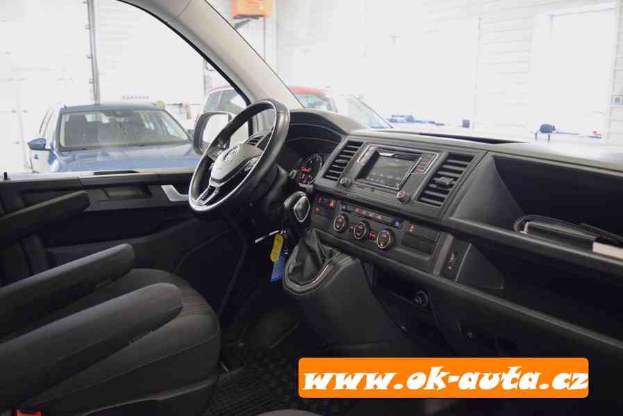 Volkswagen Caravelle 2.0 TDI CARAVELLE 4MOTION 7MÍST 2019 - foto 20