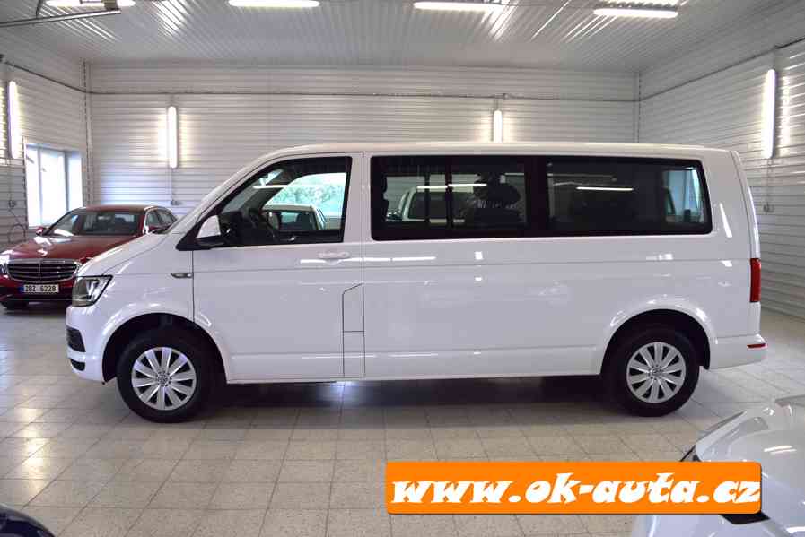 Volkswagen Caravelle 2.0 TDI CARAVELLE 4MOTION 7MÍST 2019 - foto 2