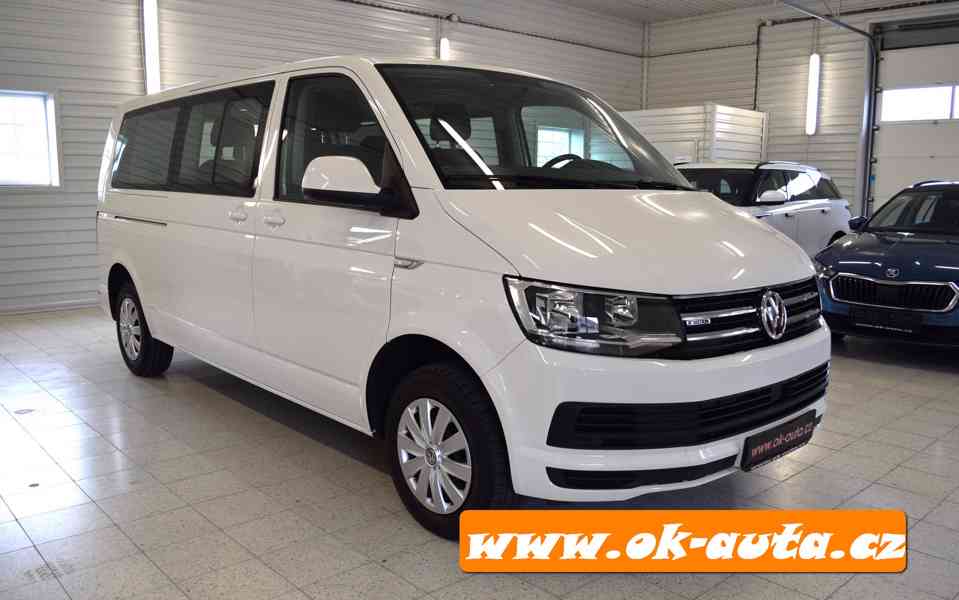 Volkswagen Caravelle 2.0 TDI CARAVELLE 4MOTION 7MÍST 2019 - foto 6