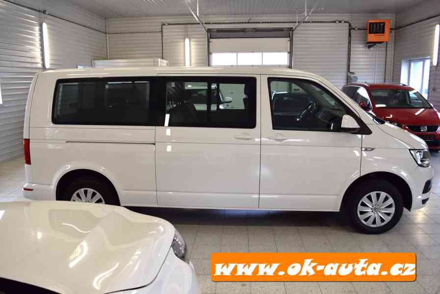 Volkswagen Caravelle 2.0 TDI CARAVELLE 4MOTION 7MÍST 2019 - foto 5