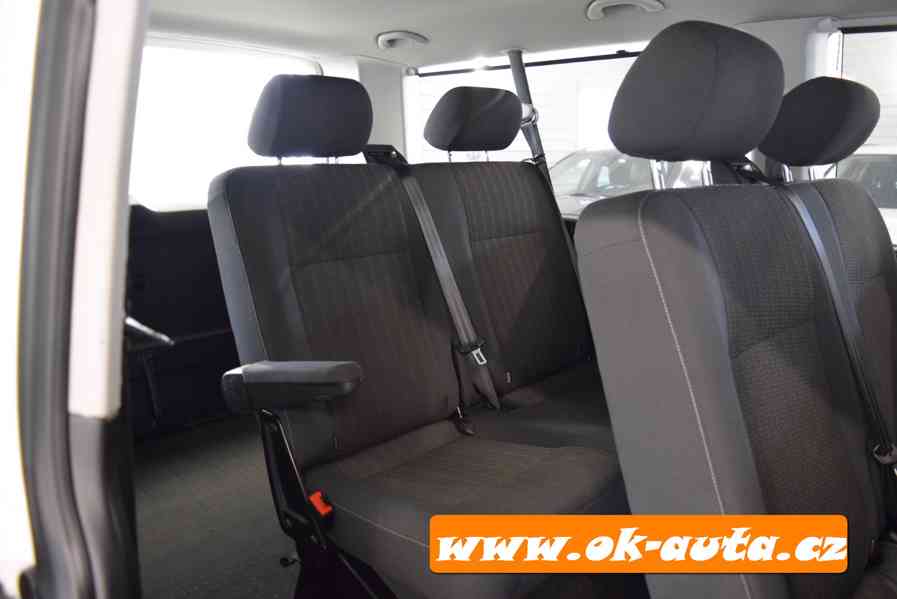 Volkswagen Caravelle 2.0 TDI CARAVELLE 4MOTION 7MÍST 2019 - foto 12