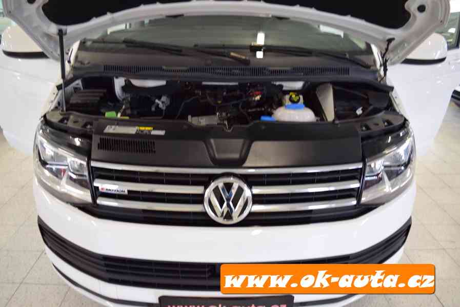 Volkswagen Caravelle 2.0 TDI CARAVELLE 4MOTION 7MÍST 2019 - foto 24