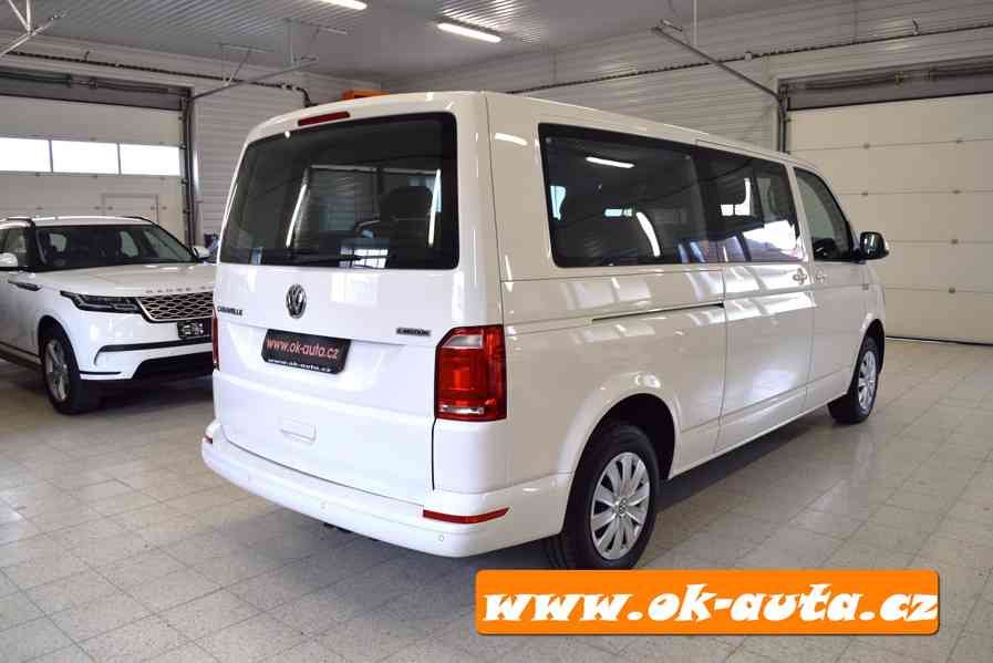 Volkswagen Caravelle 2.0 TDI CARAVELLE 4MOTION 7MÍST 2019 - foto 4