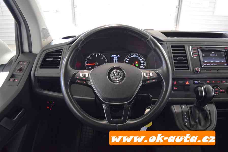 Volkswagen Caravelle 2.0 TDI CARAVELLE 4MOTION 7MÍST 2019 - foto 17