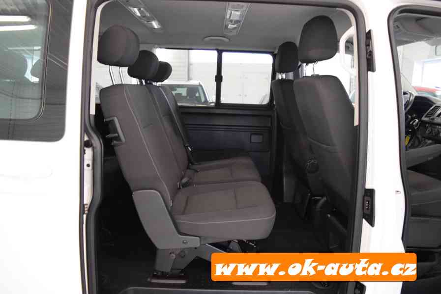 Volkswagen Caravelle 2.0 TDI CARAVELLE 4MOTION 7MÍST 2019 - foto 9