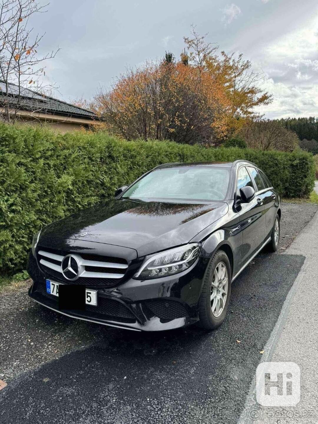 Mercedes-Benz Třídy C 1,6   C 200d 9G-TRONIC, TOP - foto 1