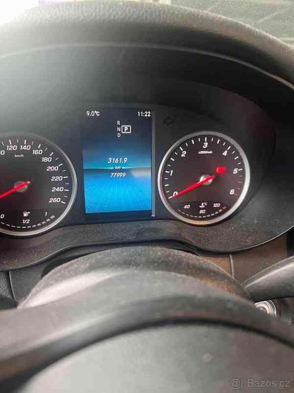 Mercedes-Benz Třídy C 1,6   C 200d 9G-TRONIC, TOP - foto 3