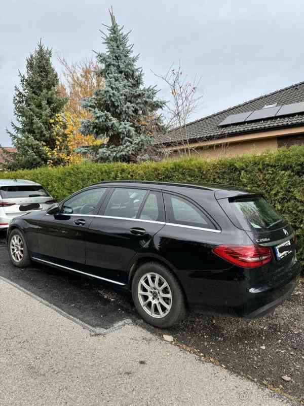 Mercedes-Benz Třídy C 1,6   C 200d 9G-TRONIC, TOP - foto 10