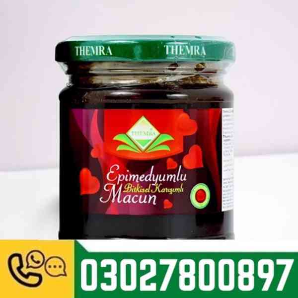 Epimedium Macun Turkish Honey In Pakistan ( 03027800897