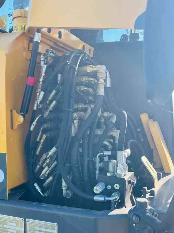 Kolové rypadlo Volvo EW60E (Možnost leasingu) - foto 12