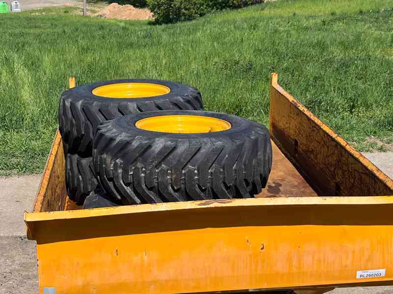 Kolové rypadlo Volvo EW60E (Možnost leasingu) - foto 20