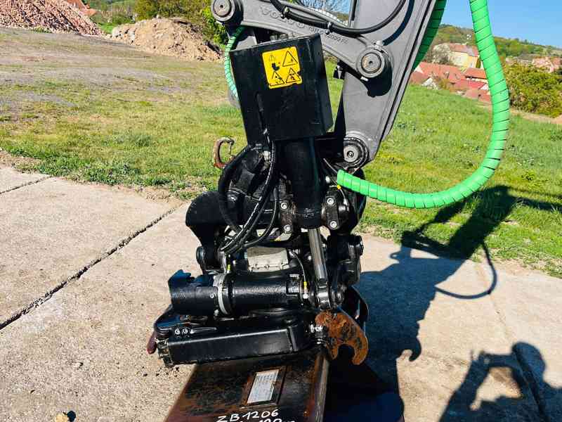 Kolové rypadlo Volvo EW60E (Možnost leasingu) - foto 10