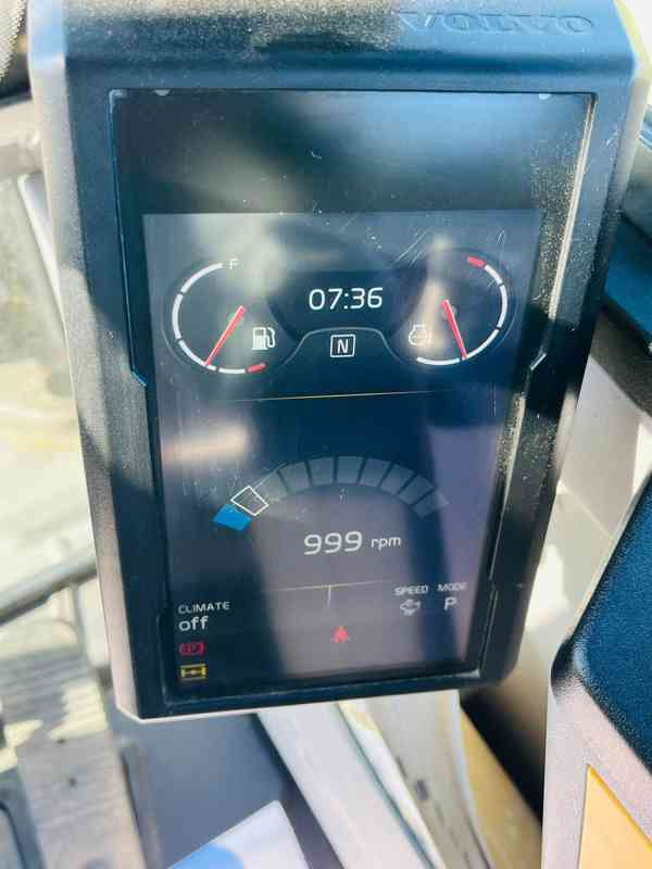 Kolové rypadlo Volvo EW60E (Možnost leasingu) - foto 19