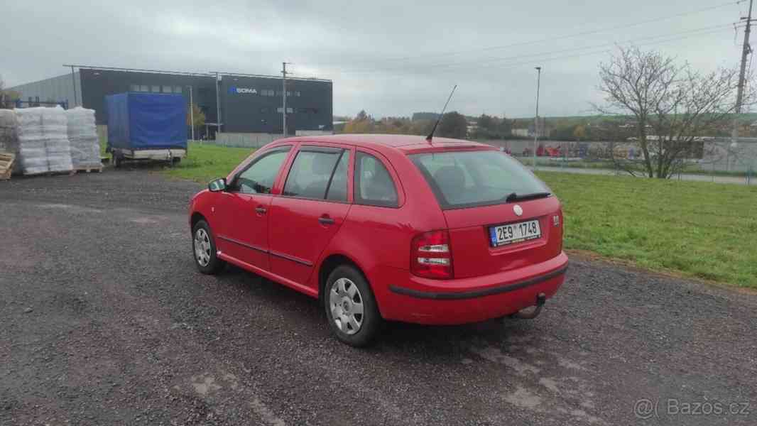 Škoda Fabia 1.2 HTP, 47kw	 - foto 2