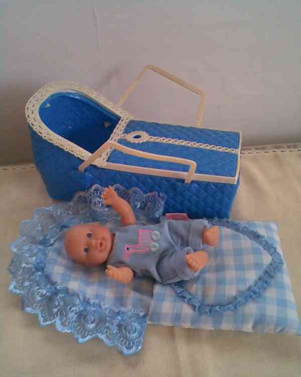 Retro panenky daruji jen za... - foto 8
