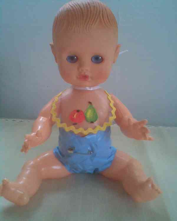 Retro panenky daruji jen za... - foto 7