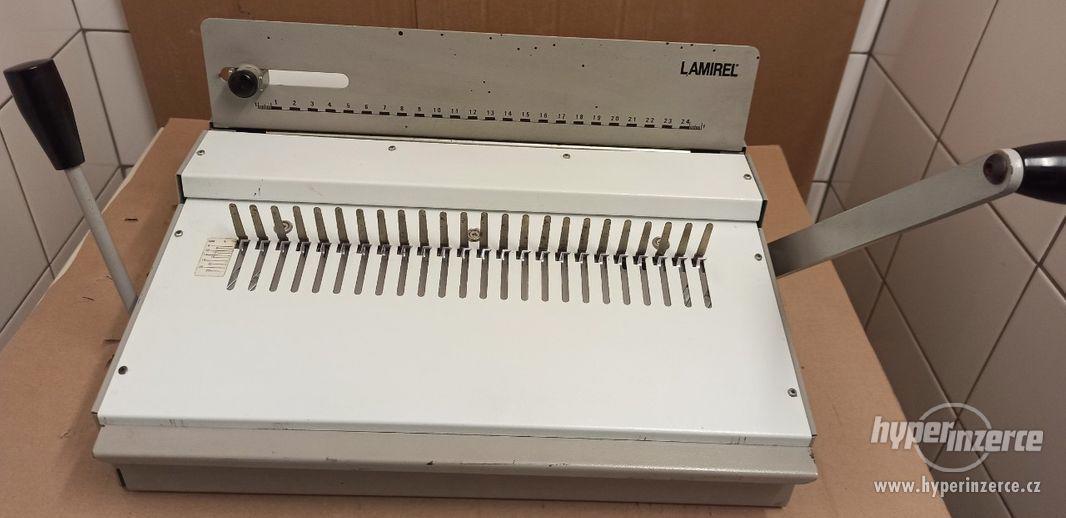 Kroužkový vazač - bazar - Hyperinzerce.cz