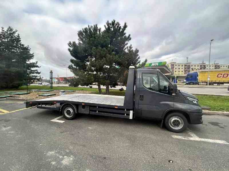 Iveco Daily odtahovka - foto 2