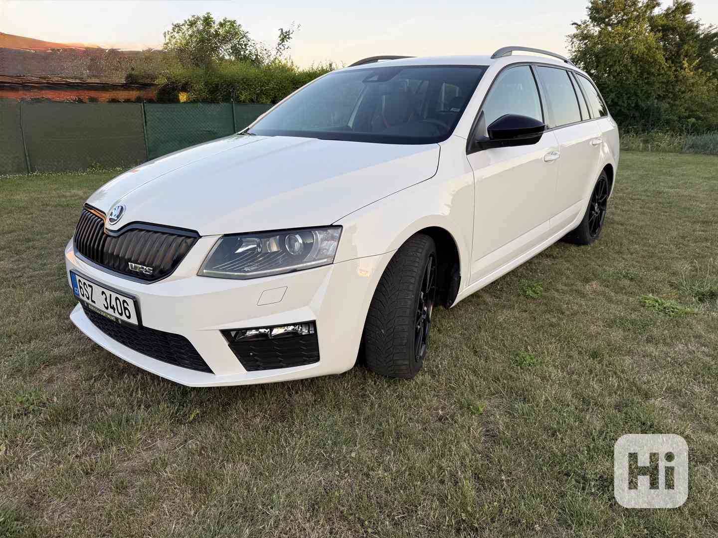 Škoda Octavia III RS  - foto 1