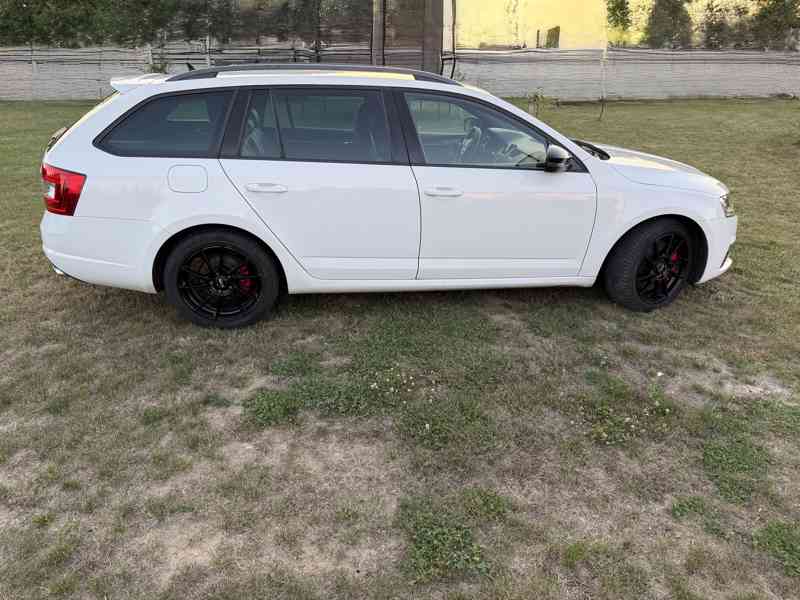 Škoda Octavia III RS  - foto 7
