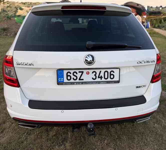Škoda Octavia III RS  - foto 6
