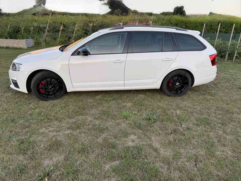 Škoda Octavia III RS  - foto 4