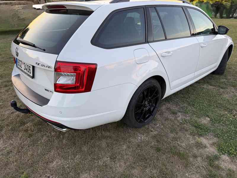 Škoda Octavia III RS  - foto 8
