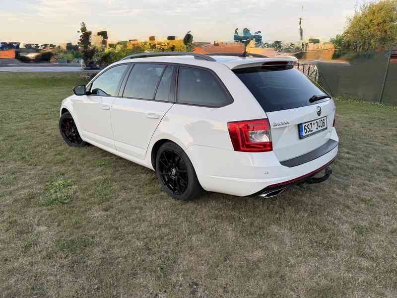 Škoda Octavia III RS  - foto 5