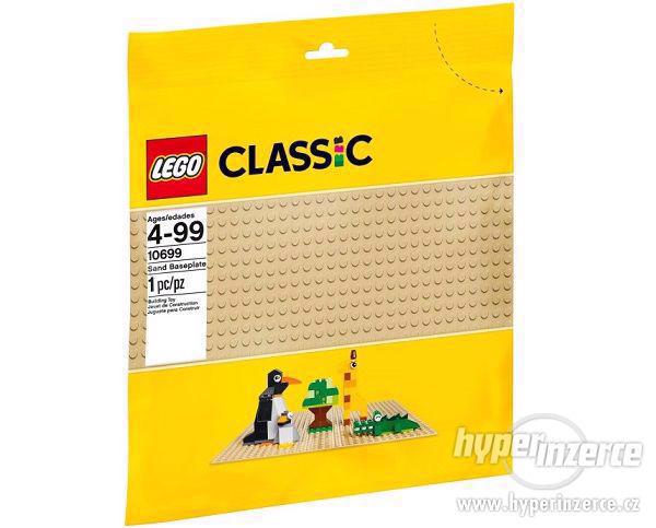 LEGO 10699 CLASSIC Písková podložka na stavění - foto 1