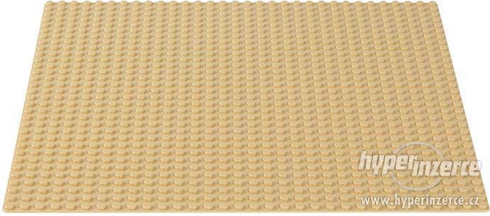 LEGO 10699 CLASSIC Písková podložka na stavění - foto 2