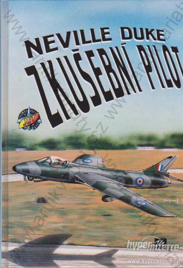 Zkušební pilot Neville Duke 1994 - foto 1