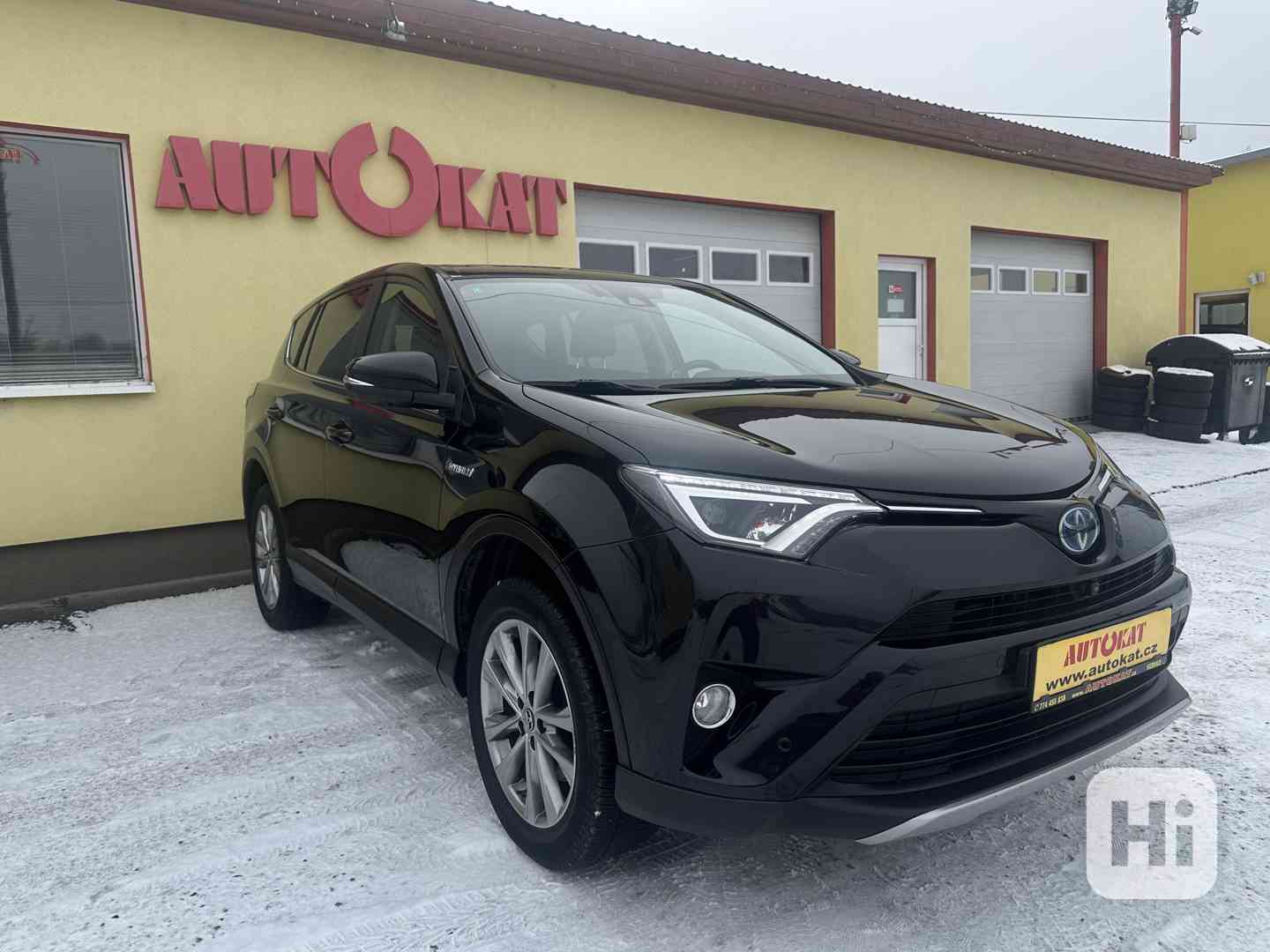Toyota Rav4 2.5 Hybrid/4x4/Lounge/1MAJ - foto 1