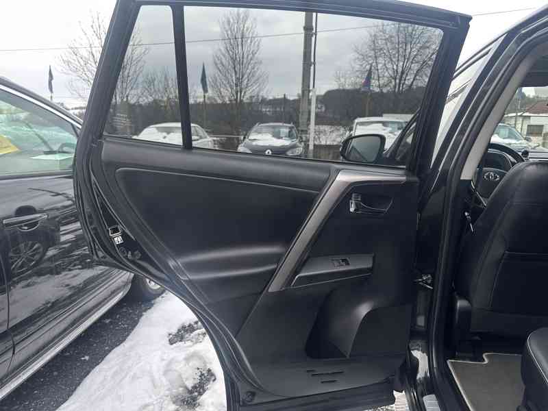 Toyota Rav4 2.5 Hybrid/4x4/Lounge/1MAJ - foto 15